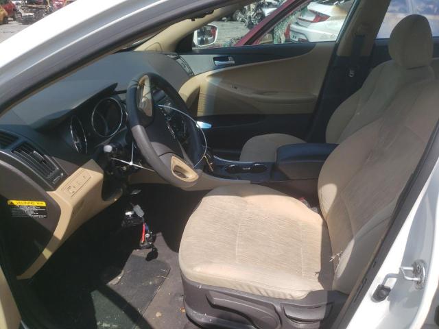 Photo 7 from auction – 2013 HYUNDAI SONATA GLS with VIN 5NPEB4AC3DH613898