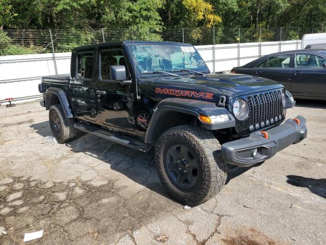 Photo 4 from auction – 2021 JEEP GLADIATOR with VIN 1C6JJTEG9ML501103