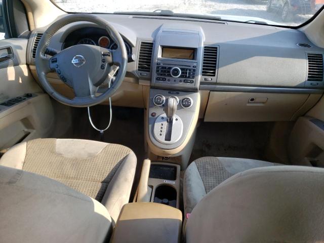 Photo 8 from auction – 2007 NISSAN SENTRA BAS with VIN 3N1AB61EX7L685359