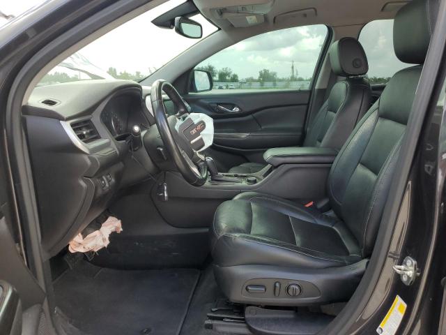 Photo 7 from auction – 2018 GMC ACADIA SLT with VIN 1GKKNMLS1JZ185904