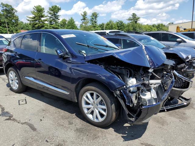 Photo 4 from auction – 2021 ACURA RDX with VIN 5J8TC2H33ML005231