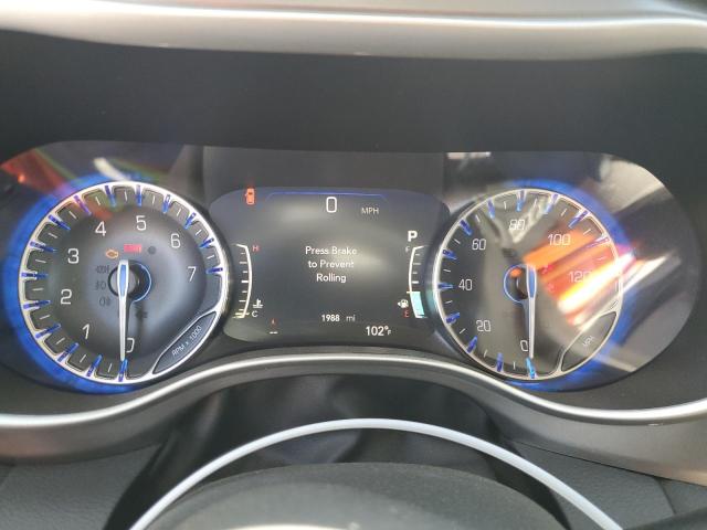 Photo 9 from auction – 2023 CHRYSLER PACIFICA T with VIN 2C4RC1BG6PR586055
