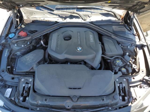 Photo 11 from auction – 2017 BMW 330 I with VIN WBA8B9G33HNU52179