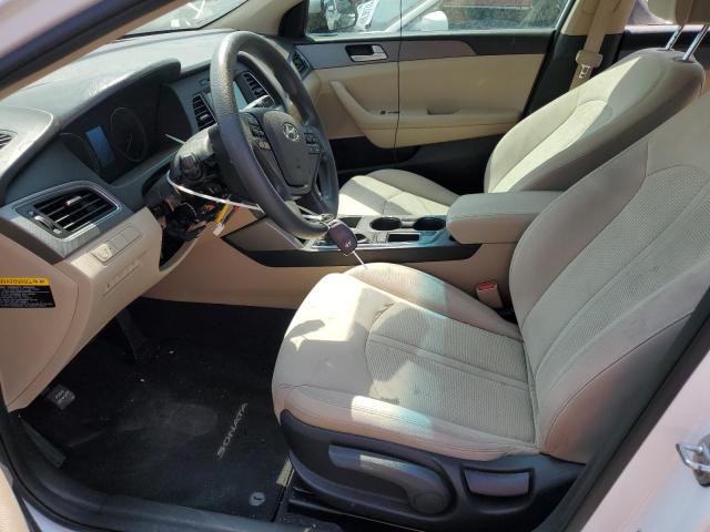 Photo 7 from auction – 2016 HYUNDAI SONATA SE with VIN 5NPE24AF1GH260396