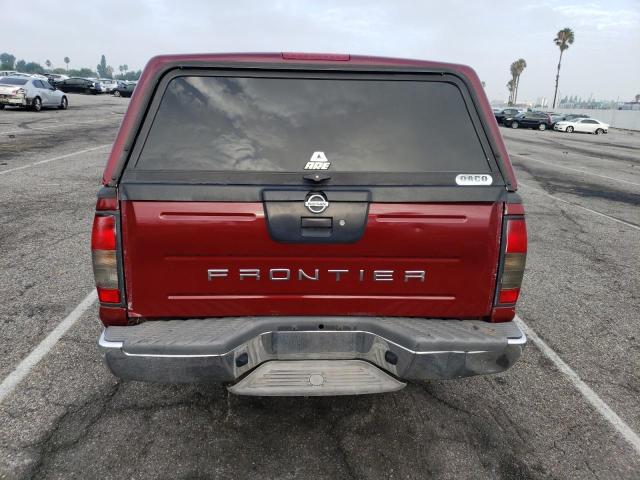 Photo 6 from auction – 2004 NISSAN FRONTIER K with VIN 1N6DD26T24C435722