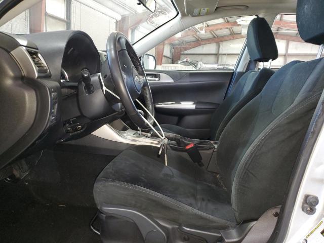 Photo 7 from auction – 2010 SUBARU IMPREZA 2. with VIN JF1GE6B61AH515022