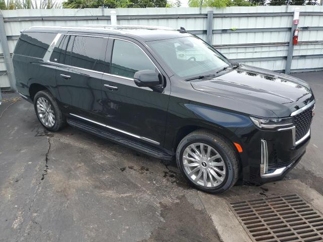 Photo 4 from auction – 2022 CADILLAC ESCALADE E with VIN 1GYS4JKL7NR175076