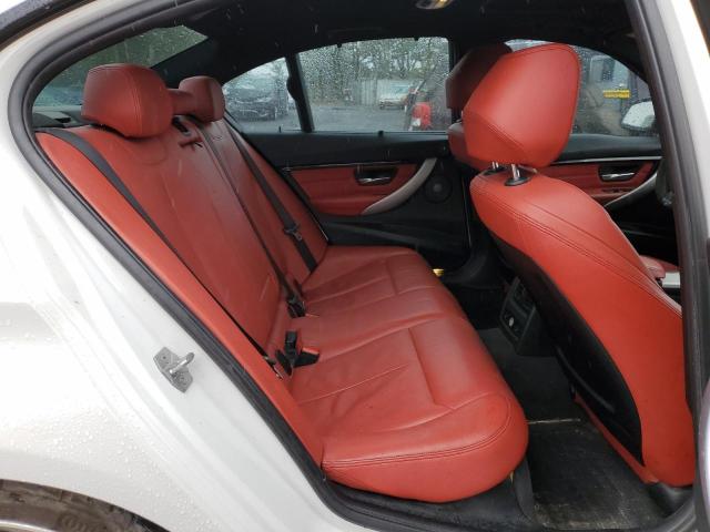 Photo 10 from auction – 2016 BMW 340 XI with VIN WBA8B7C51GK702644