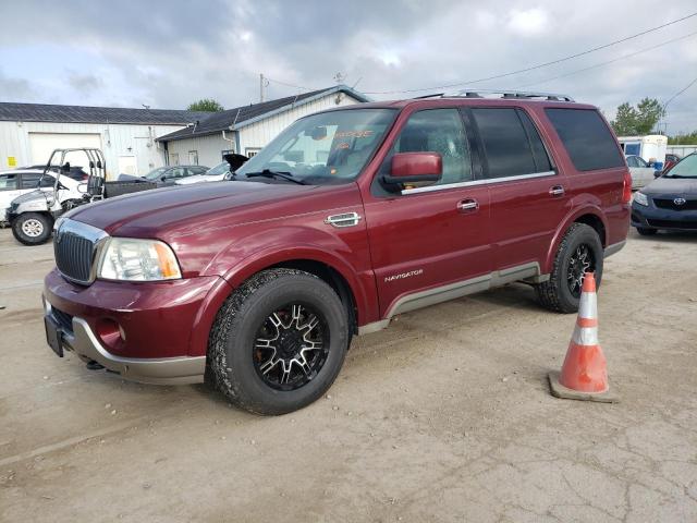 Photo 1 from auction – 2004 LINCOLN NAVIGATOR with VIN 5LMFU28R54LJ15042