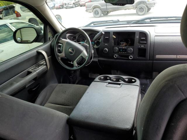 Photo 8 from auction – 2007 GMC SIERRA K25 with VIN 1GTHK29K07E585222
