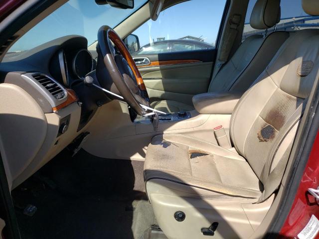 Photo 7 from auction – 2012 JEEP GRAND CHER with VIN 1C4RJFCT1CC209473