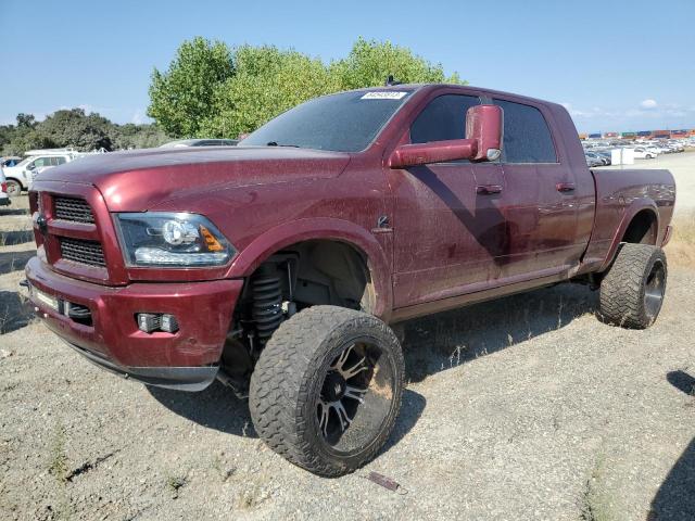 RAM 2500 LARAM 2017 with VIN 3C6UR5NL1HG601729 - Photo from auction