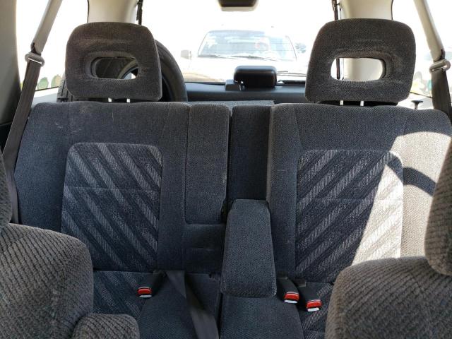 Photo 10 from auction – 2000 HONDA CR-V LX with VIN JHLRD2843YS006294