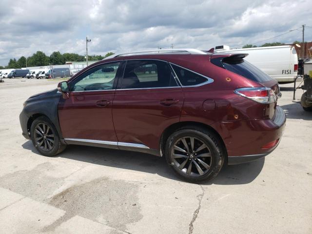 Photo 2 from auction – 2013 LEXUS RX 350 BAS with VIN 2T2BK1BA8DC179443