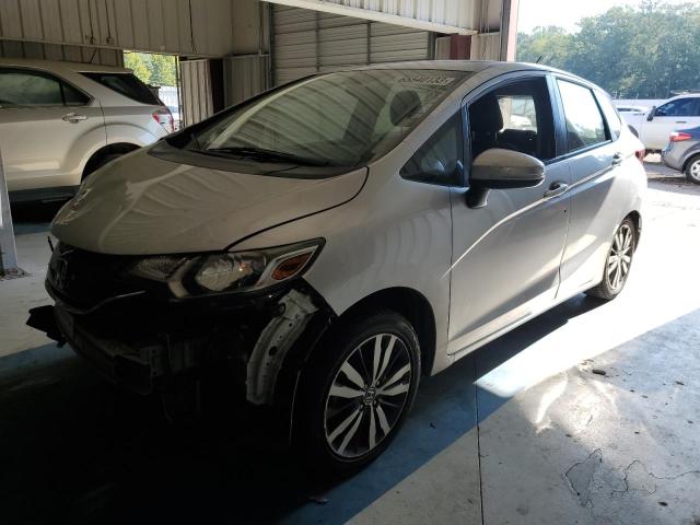 HONDA FIT 2016 with VIN JHMGK5H72GX044797 - Photo from auction
