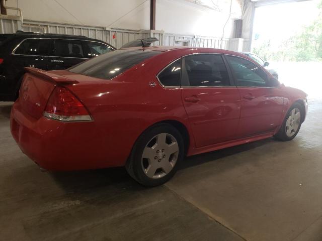 Photo 3 from auction – 2008 CHEVROLET IMPALA LT with VIN 2G1WT58K489186737