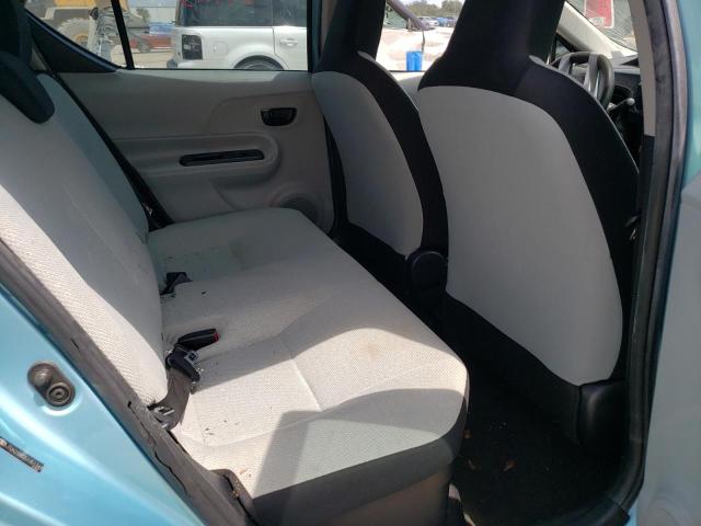 Photo 10 from auction – 2013 TOYOTA PRIUS C with VIN JTDKDTB32D1051344