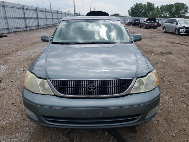 Photo 5 from auction – 2001 TOYOTA AVALON XL with VIN 4T1BF28B51U189906