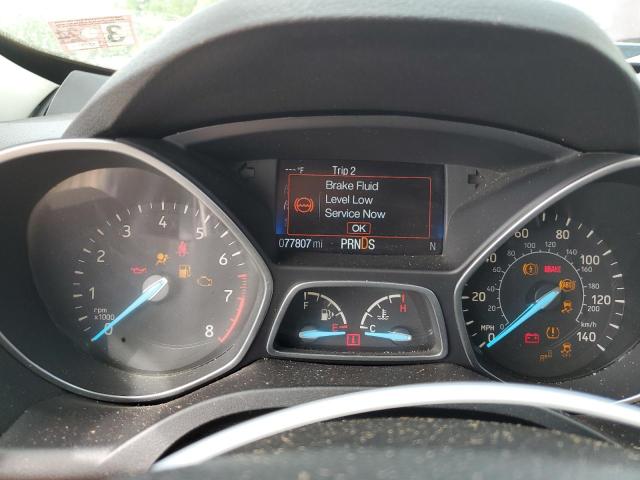 Photo 9 from auction – 2017 FORD ESCAPE SE with VIN 1FMCU0GD9HUC27777