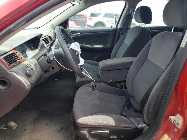 Foto 7 de la subasta – 2007 CHEVROLET IMPALA LT con VIN 2G1WT55N079306398