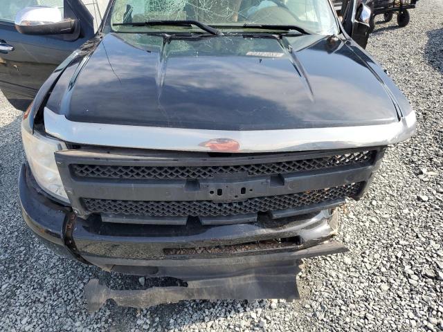 Photo 11 from auction – 2010 CHEVROLET SILVERADO with VIN 3GCRKTE35AG177811