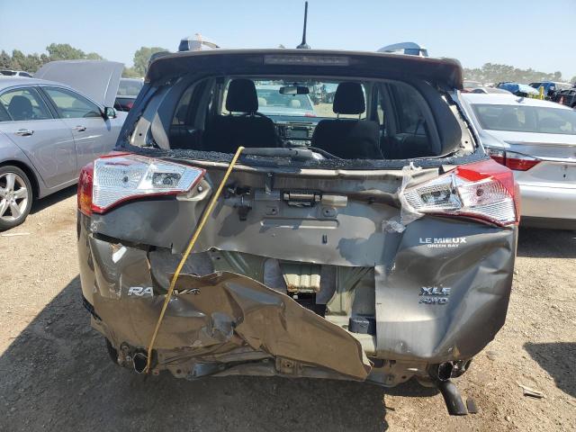 Photo 6 from auction – 2013 TOYOTA RAV4 XLE with VIN 2T3RFREV5DW106038
