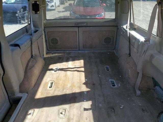 Photo 10 from auction – 2000 CHEVROLET ASTRO with VIN 1GNDM19W3YB191620