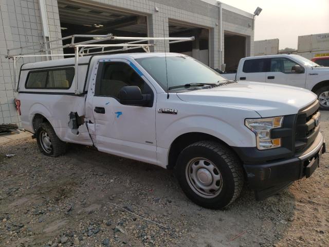 Photo 4 from auction – 2017 FORD F150 with VIN 1FTMF1CP1HKD25190