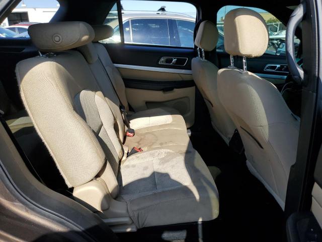 Photo 11 from auction – 2016 FORD EXPLORER X with VIN 1FM5K7D80GGB11220