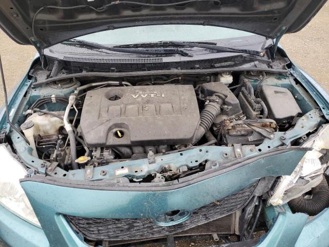 Photo 11 from auction – 2010 TOYOTA COROLLA with VIN 1NXBU4EE8AZ312159