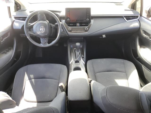 Photo 8 from auction – 2022 TOYOTA COROLLA LE with VIN JTDEAMDE5NJ035862