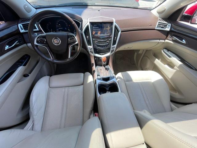 Photo 9 from auction – 2013 CADILLAC SRX PERFOR with VIN 3GYFNDE30DS535991