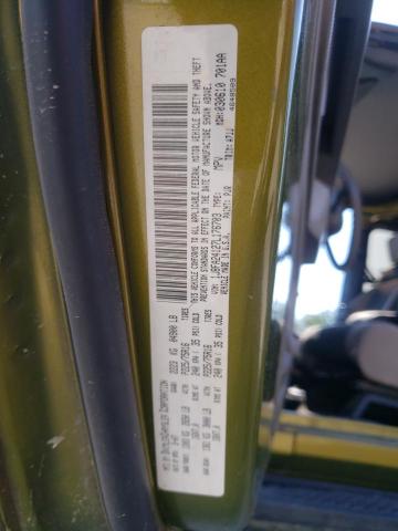 Photo 14 from auction – 2007 JEEP WRANGLER X with VIN 1J8FA24127L176703