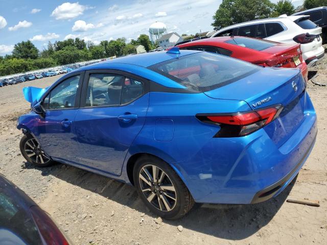 Photo 2 from auction – 2021 NISSAN VERSA SV with VIN 3N1CN8EV4ML866815