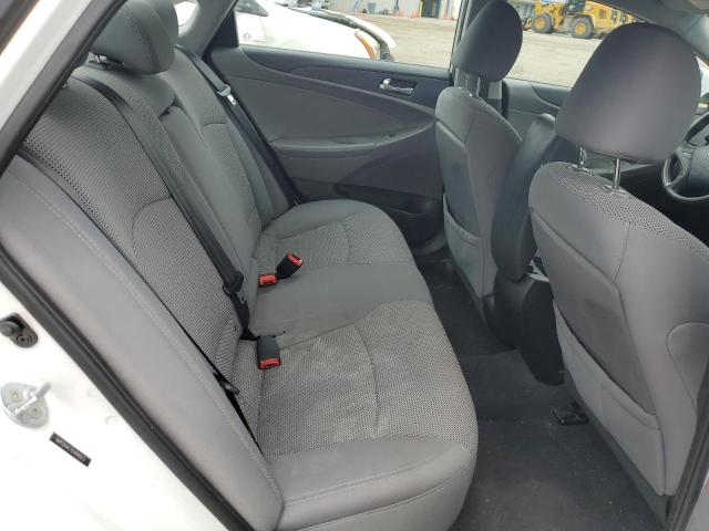 Photo 10 from auction – 2014 HYUNDAI SONATA GLS with VIN 5NPEB4AC7EH846913