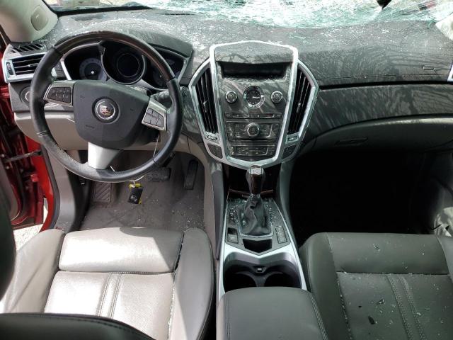 Photo 8 from auction – 2012 CADILLAC SRX PERFOR with VIN 3GYFNEE31CS641063