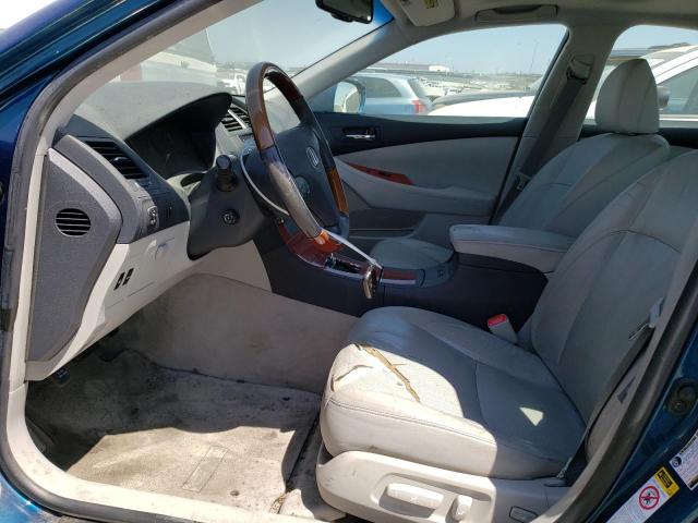 Foto 7 de la subasta – 2007 LEXUS ES 350 con VIN JTHBJ46G372095507