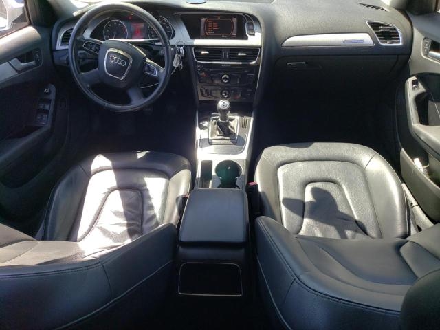 Photo 8 from auction – 2012 AUDI A4 PREMIUM with VIN WAUDFAFL1CA050005