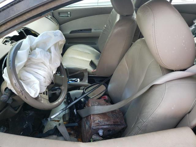 Photo 7 from auction – 2005 NISSAN ALTIMA S with VIN 1N4AL11D75N477785