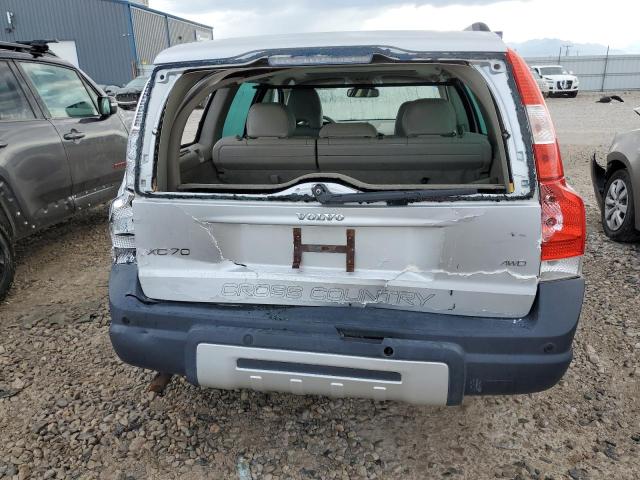 Photo 6 from auction – 2007 VOLVO XC70 with VIN YV4SZ592971274007
