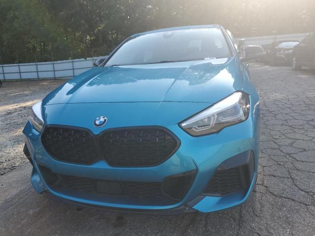 Photo 5 from auction – 2021 BMW M235XI with VIN WBA13AL03M7G42836