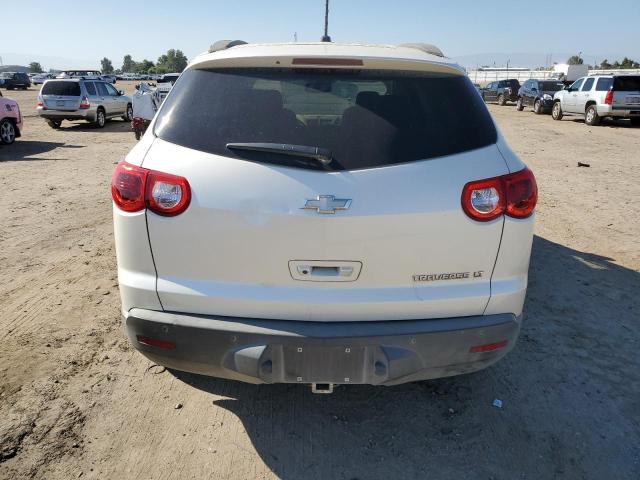 Photo 6 from auction – 2011 CHEVROLET TRAVERSE L with VIN 1GNKRGED8BJ291404