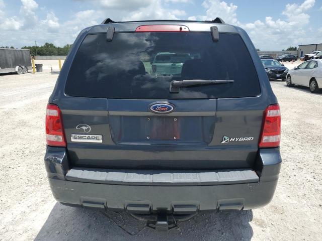 Photo 6 from auction – 2008 FORD ESCAPE HEV with VIN 1FMCU49H68KB08068