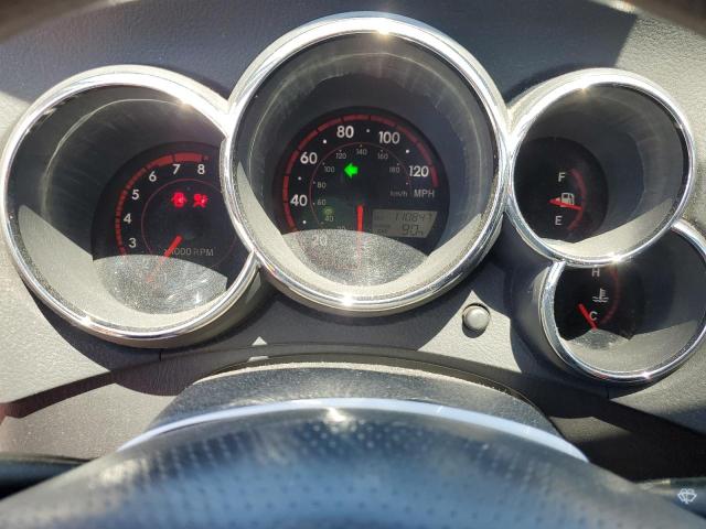 Photo 9 from auction – 2006 PONTIAC VIBE with VIN 5Y2SL65846Z435867