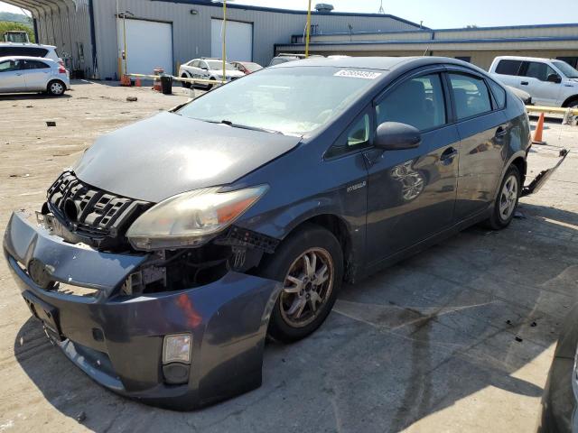 TOYOTA PRIUS 2010 with VIN JTDKN3DUXA0053590 - Photo from auction