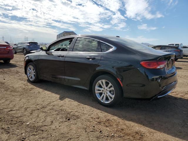 Photo 2 from auction – 2015 CHRYSLER 200 LIMITE with VIN 1C3CCCAB0FN633412