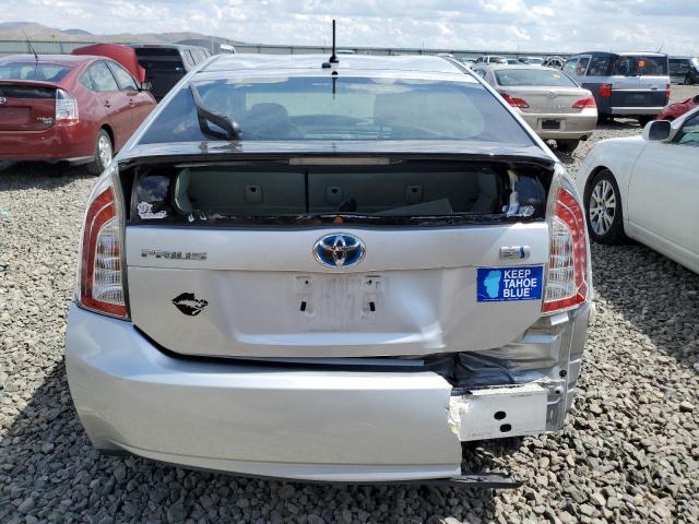 Photo 6 from auction – 2014 TOYOTA PRIUS with VIN JTDKN3DU5E0374877