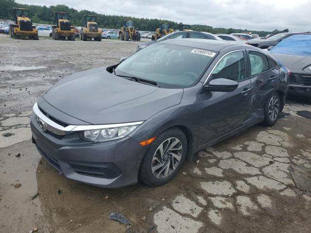 Zdjęcie 1 z aukcji – 2016 HONDA CIVIC EX z VIN 2HGFC2F73GH506169