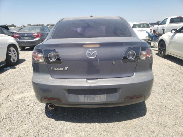Photo 6 from auction – 2008 MAZDA 3 I with VIN JM1BK12G081820765