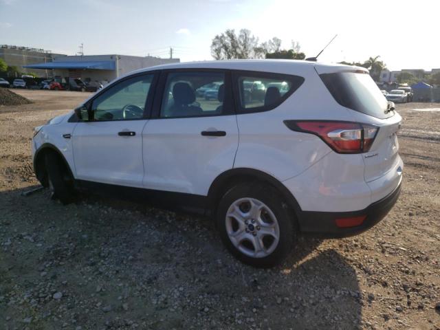 Photo 2 from auction – 2017 FORD ESCAPE S with VIN 1FMCU0F7XHUA26837